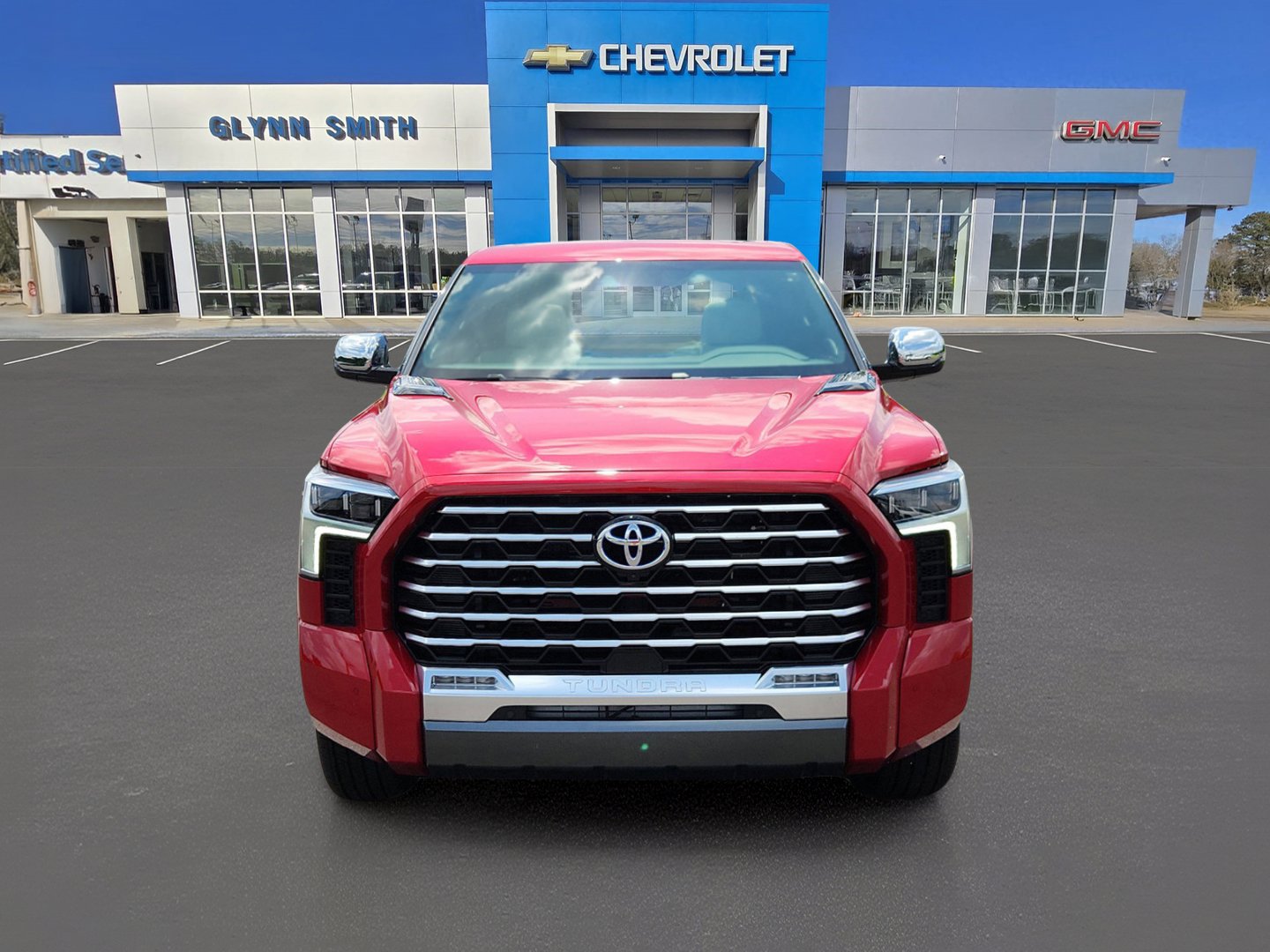 Used 2023 Toyota Tundra Capstone image 2