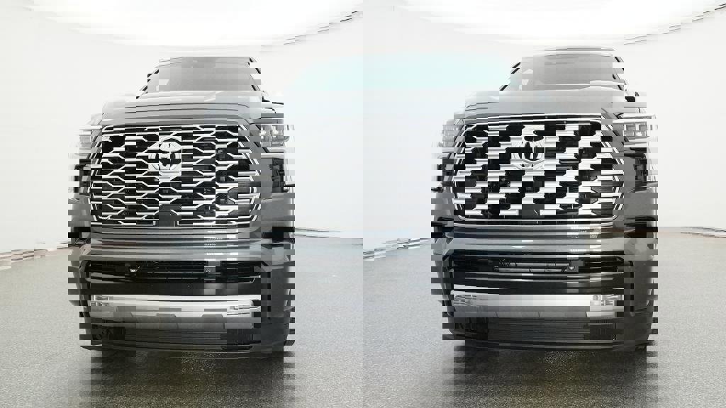 New 2026 Toyota Sequoia Capstone image 4