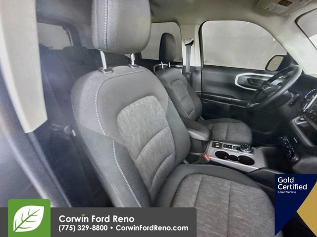 Used 2023 Ford Bronco Sport Big Bend w/ Convenience Package AWD/4WD image 27