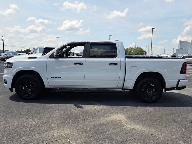 Used 2025 RAM 1500 Big Horn AWD/4WD image 4