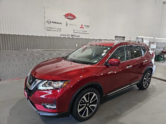 Certified 2020 Nissan Rogue SL AWD/4WD image 7
