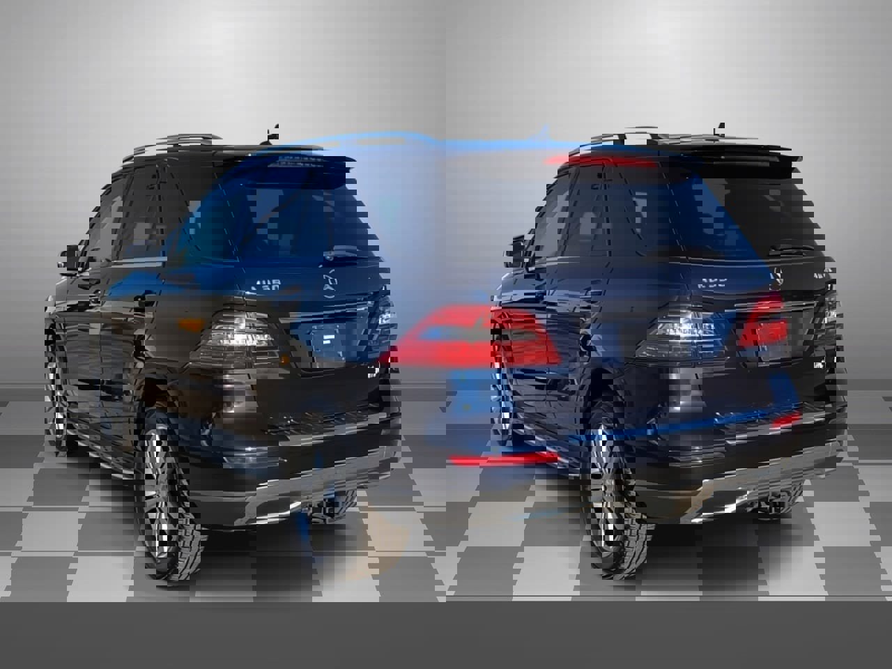 Used 2015 Mercedes-Benz ML 350 4MATIC image 4