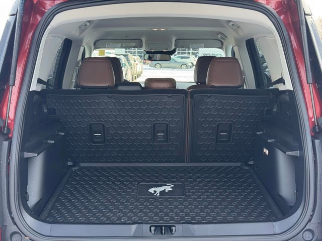 Used 2024 Ford Bronco Sport Outer Banks image 10