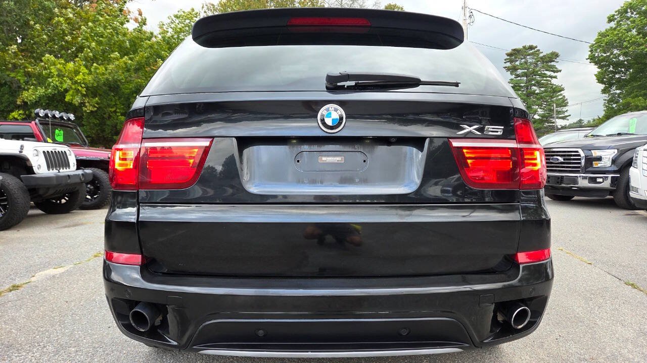 Used 2013 BMW X5 xDrive35i AWD/4WD image 12