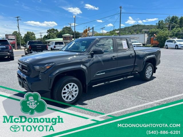 Certified 2025 Toyota Tacoma SR5