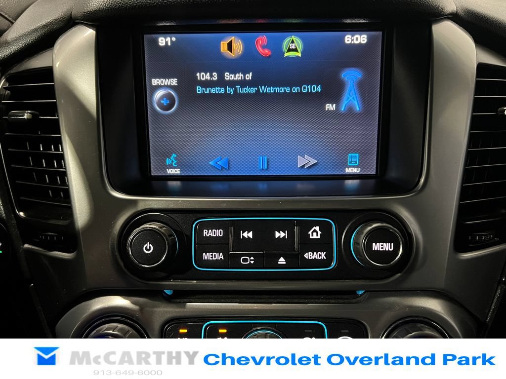 Used 2015 Chevrolet Tahoe LTZ AWD/4WD image 22