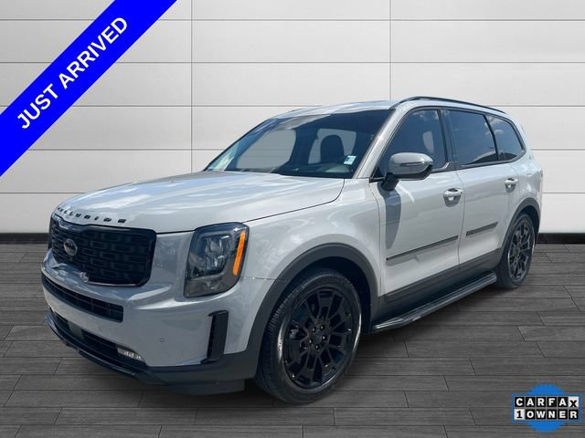 Used 2021 Kia Telluride SX w/ SX Prestige Package AWD/4WD image 7