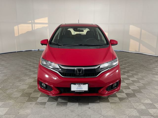 Certified 2020 Honda Fit EX image 26