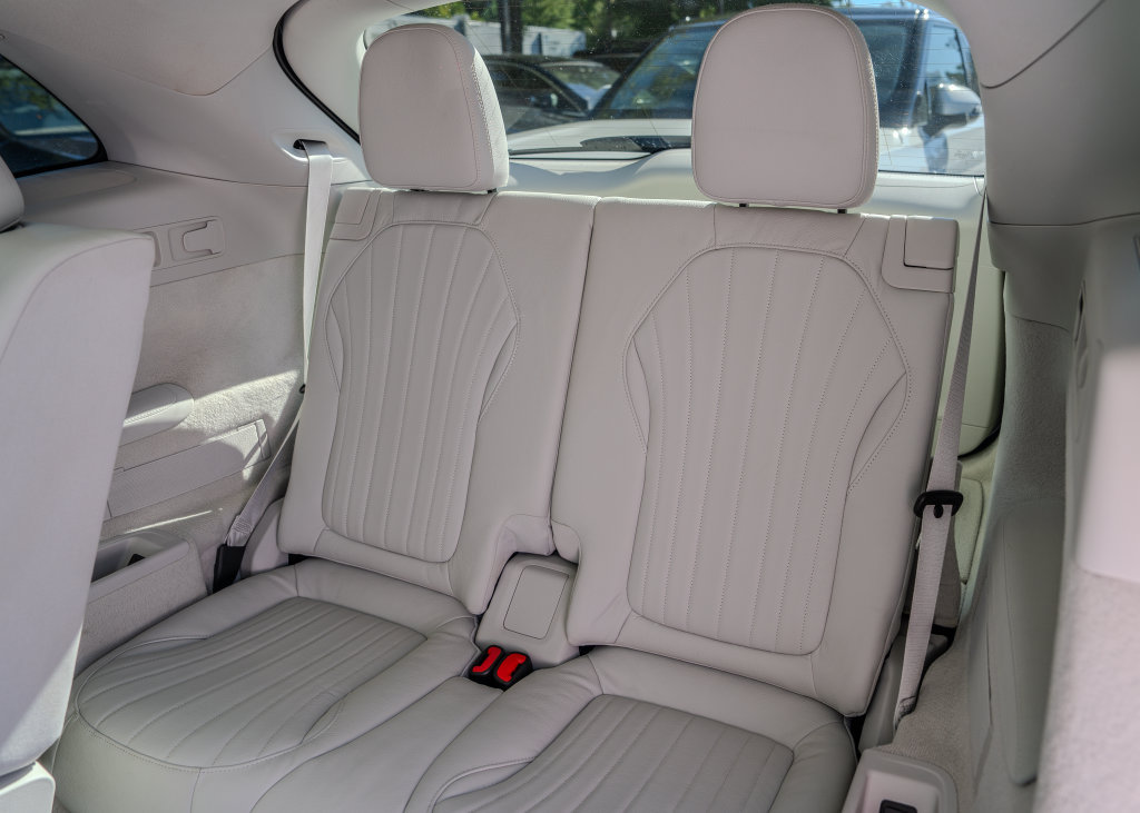 Used 2023 Mercedes-Benz EQS 450+ SUV image 22