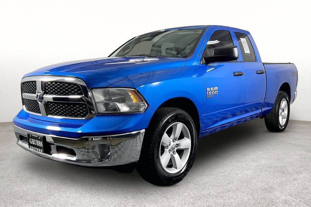 Used 2022 RAM 1500 Tradesman w/ Tradesman SXT Package AWD/4WD image 13