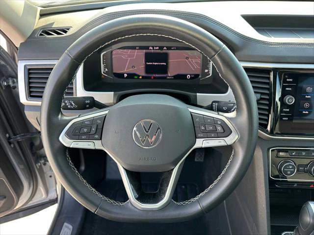 Used 2023 Volkswagen Atlas SEL image 25