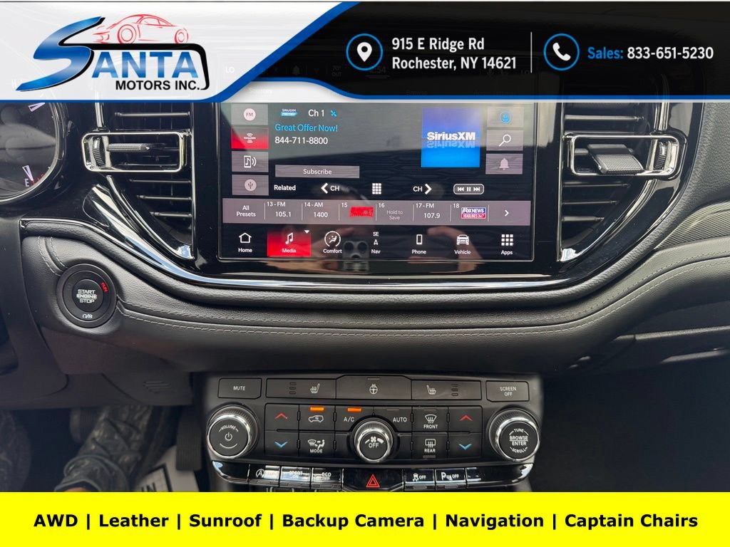 Used 2021 Dodge Durango GT AWD/4WD image 8