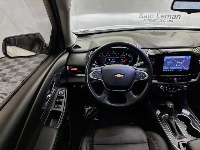 Used 2020 Chevrolet Traverse Premier w/ Redline Edition AWD/4WD image 25