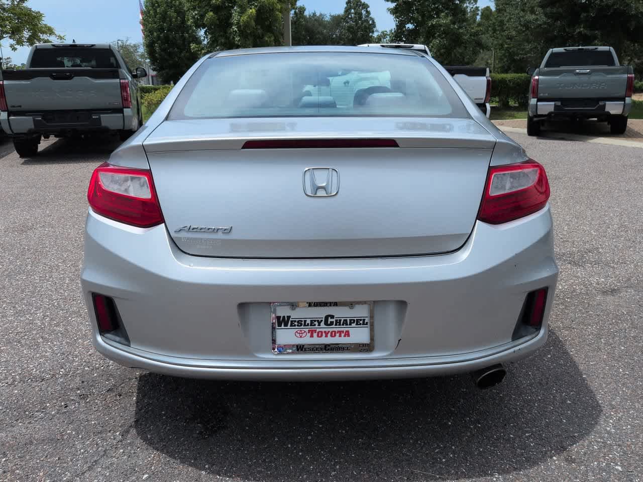 Used 2014 Honda Accord LX-S image 5