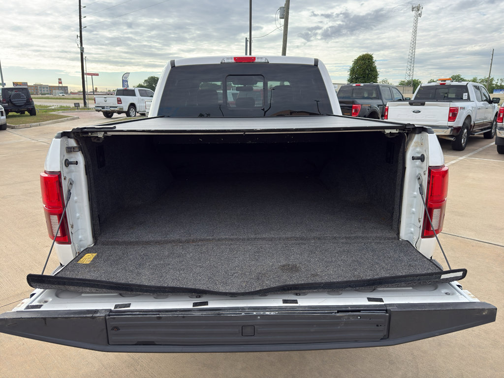 Used 2019 Ford F150 Limited w/ Trailer Tow Package image 26