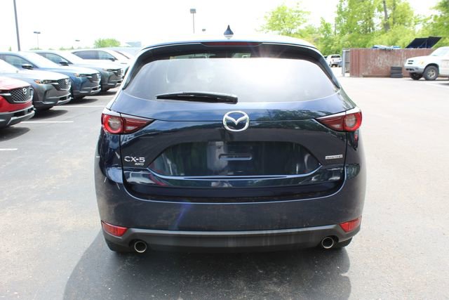 Used 2020 MAZDA CX-5 Touring AWD/4WD image 4