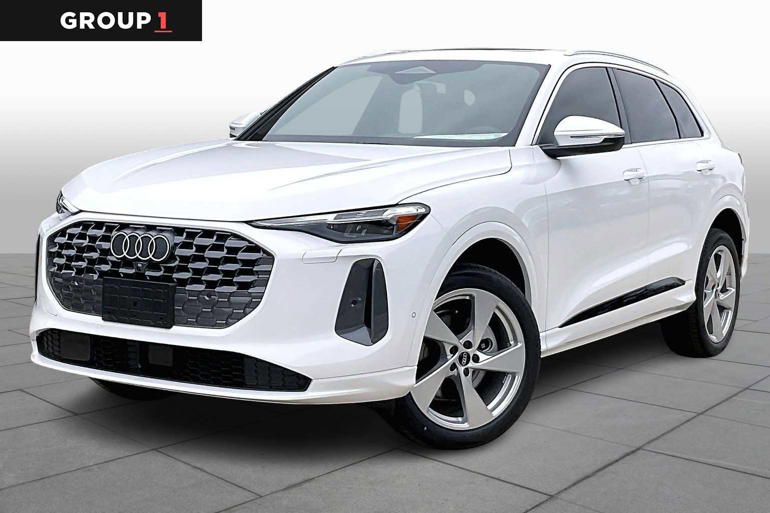 New 2025 Audi Q5 Premium Plus