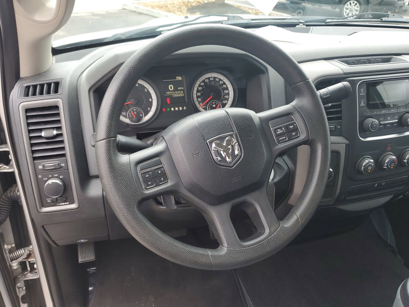 Used 2013 RAM 1500 Tradesman w/ Popular Equipment Group AWD/4WD image 10