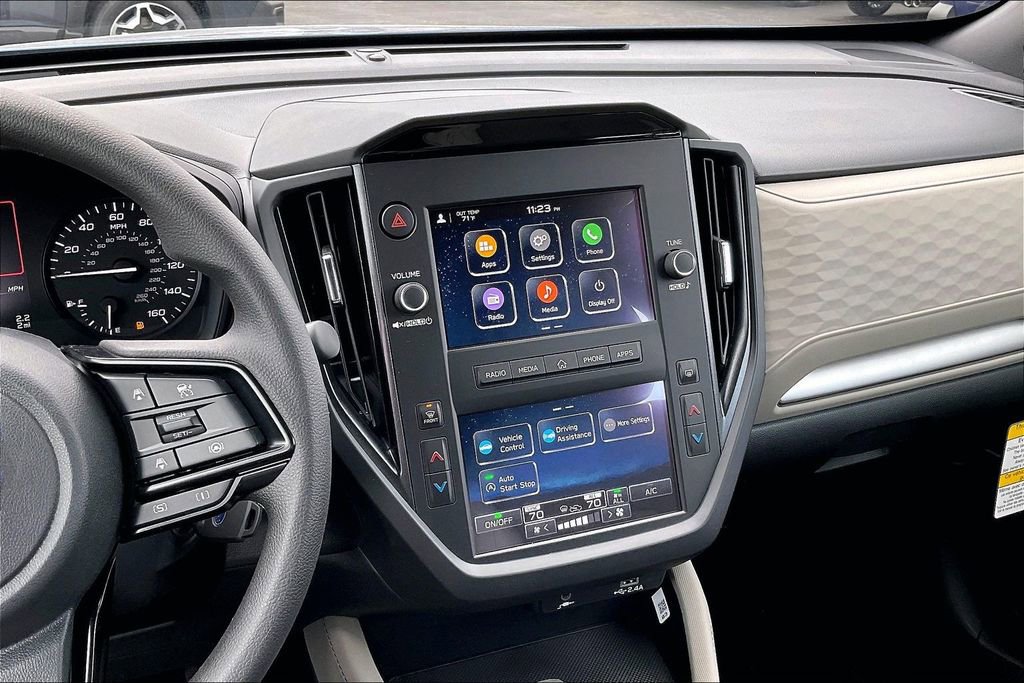 New 2026 Subaru Forester AWD/4WD image 7