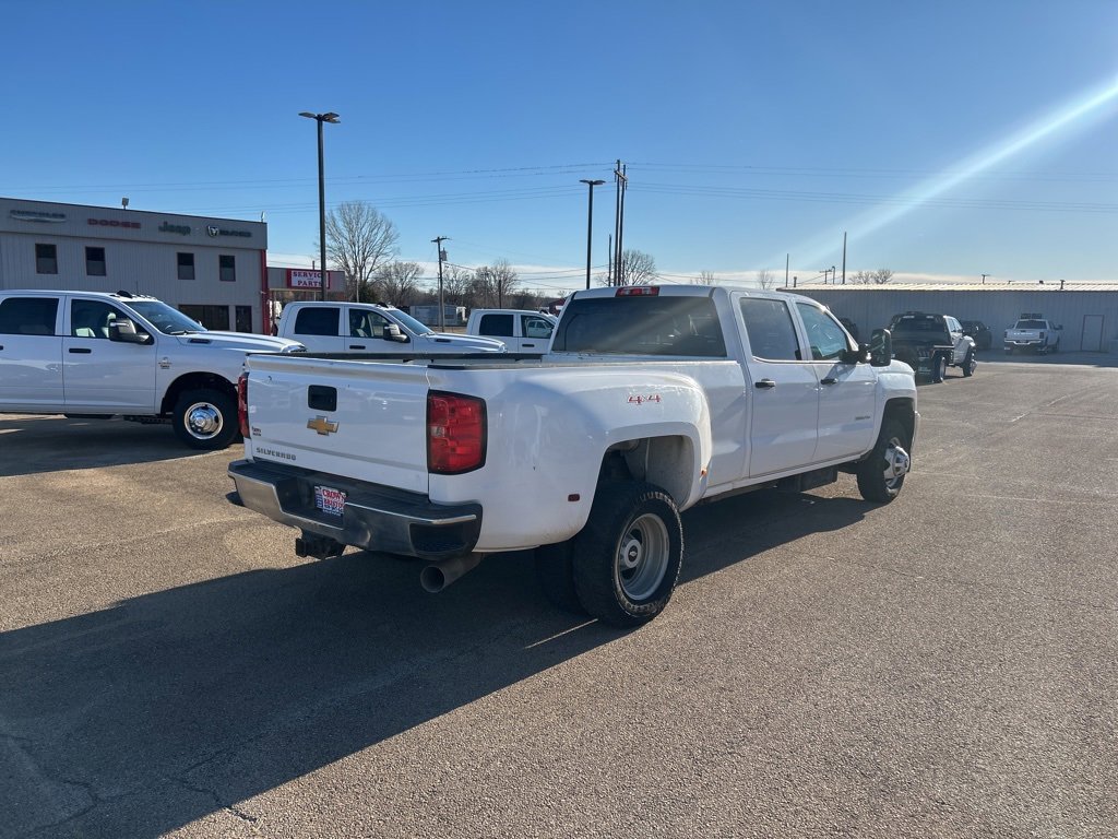 Used 2015 Chevrolet Silverado 3500 W/T w/ WT Convenience Package image 5