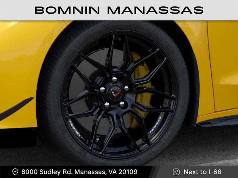 New 2026 Chevrolet Corvette Z06 image 9