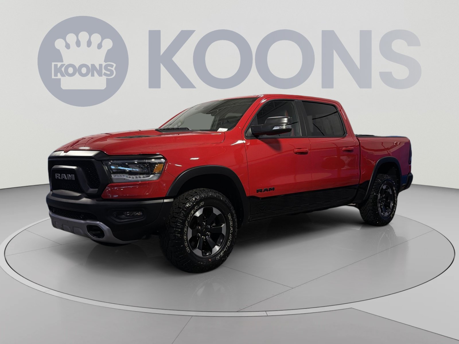 Used 2022 RAM 1500 Rebel w/ Rebel Level 2 Equipment Group AWD/4WD image 1