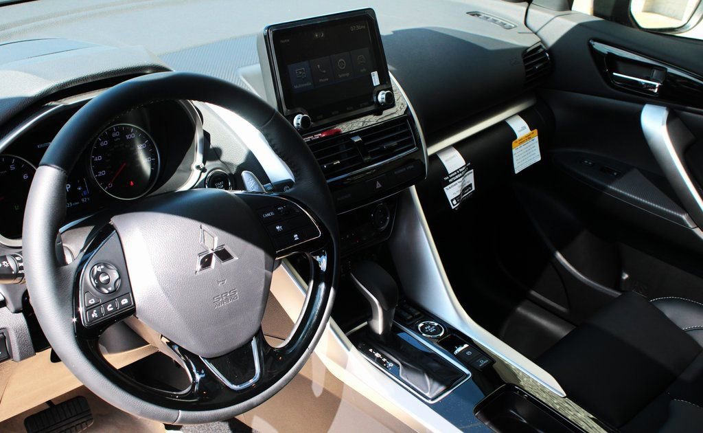 New 2026 Mitsubishi Eclipse Cross SEL image 5