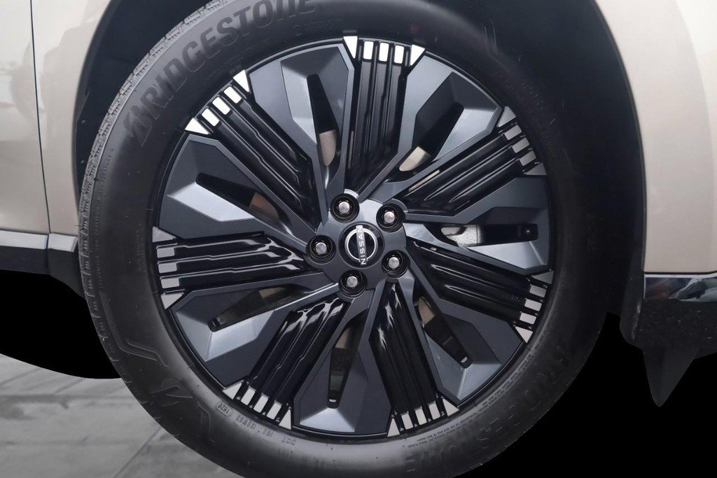 New 2026 Nissan Murano Platinum w/ Cargo Package AWD/4WD image 3