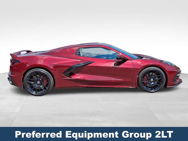 Used 2020 Chevrolet Corvette Stingray w/ 2LT Preferred Equipment Group image 9