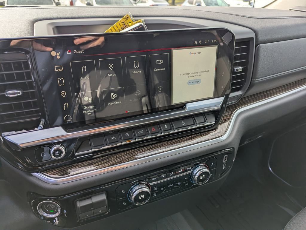 New 2026 GMC Sierra 1500 SLE w/ X31 Off-Road Package AWD/4WD image 18