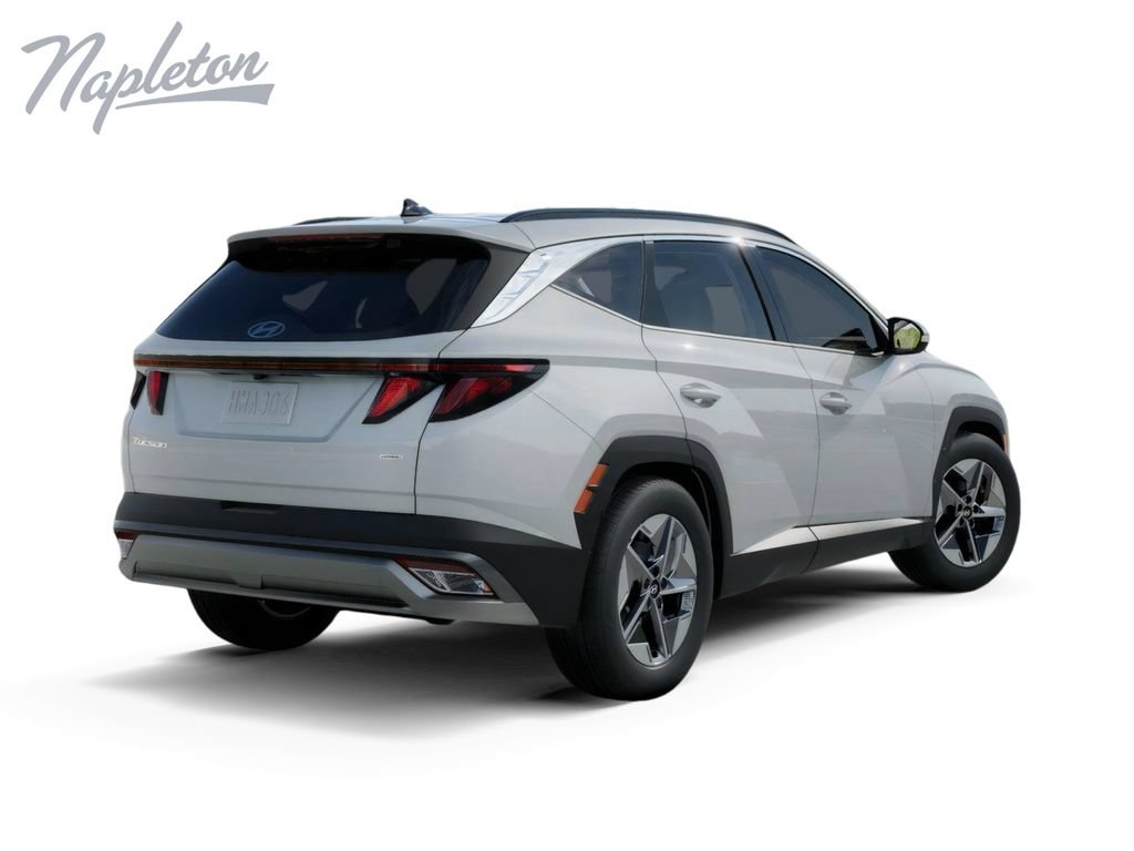 New 2026 Hyundai Tucson SEL AWD/4WD image 4