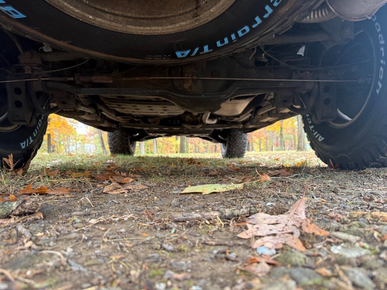 Used 2002 Toyota Land Cruiser image 48