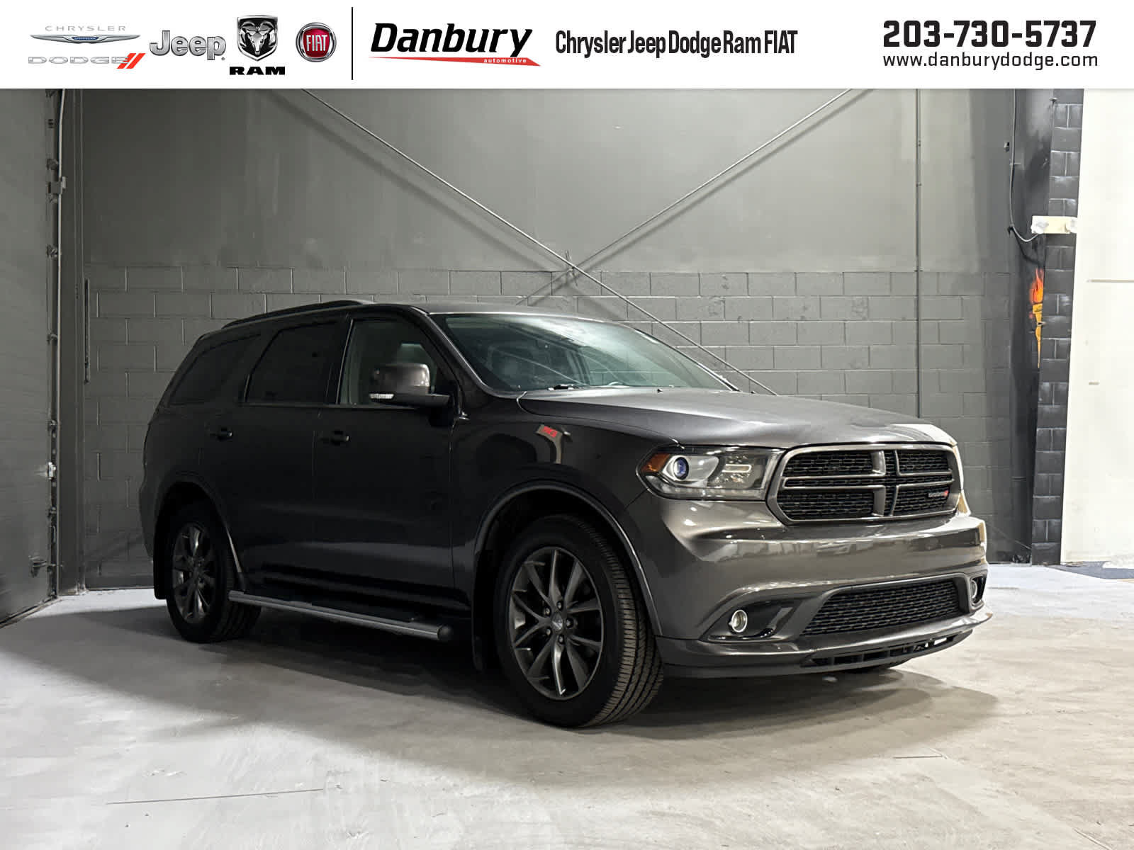 Used 2018 Dodge Durango GT w/ Premium Group