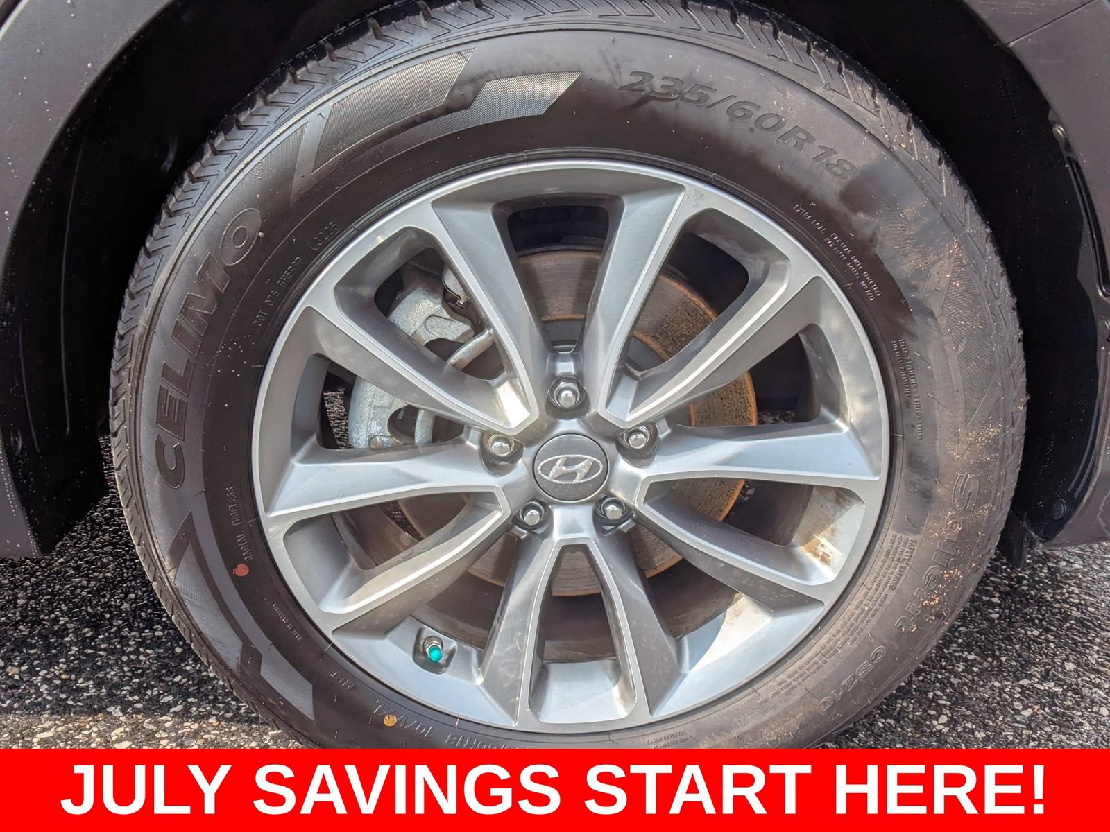 Used 2019 Hyundai Santa Fe XL SE FWD image 13