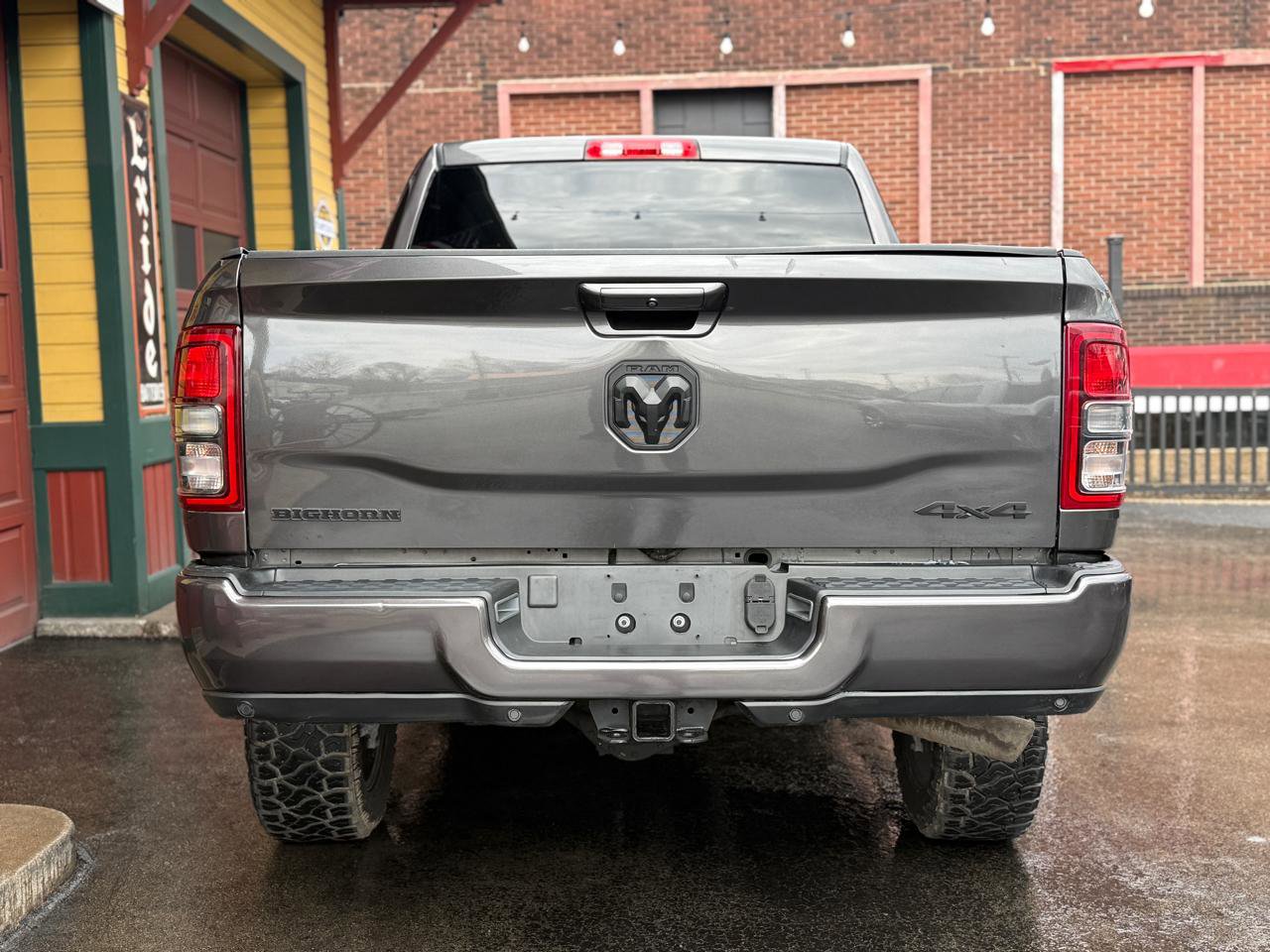 Used 2024 RAM 2500 Big Horn w/ Night Edition image 4