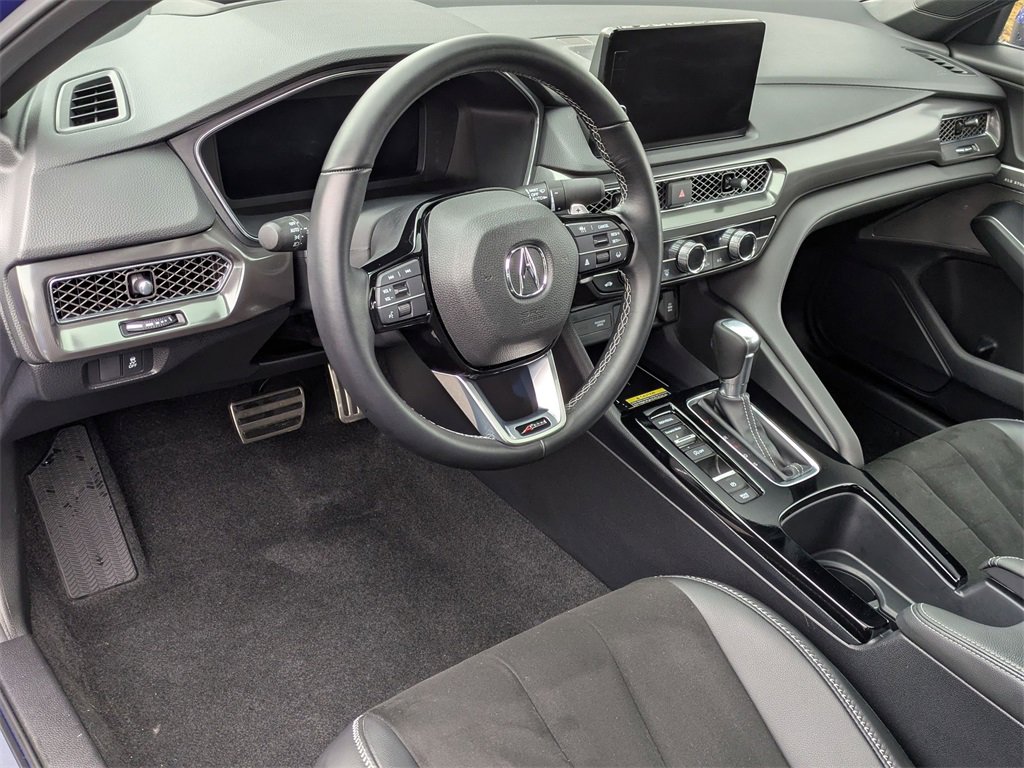Certified 2025 Acura Integra A-Spec image 15