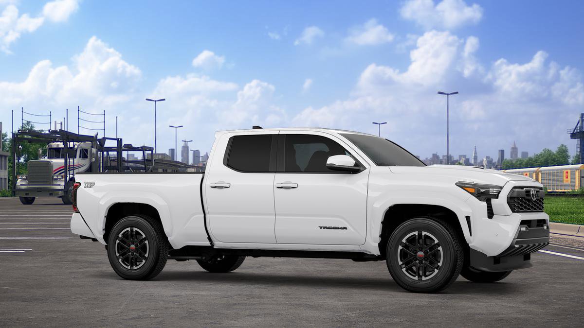 New 2025 Toyota Tacoma TRD Sport image 32