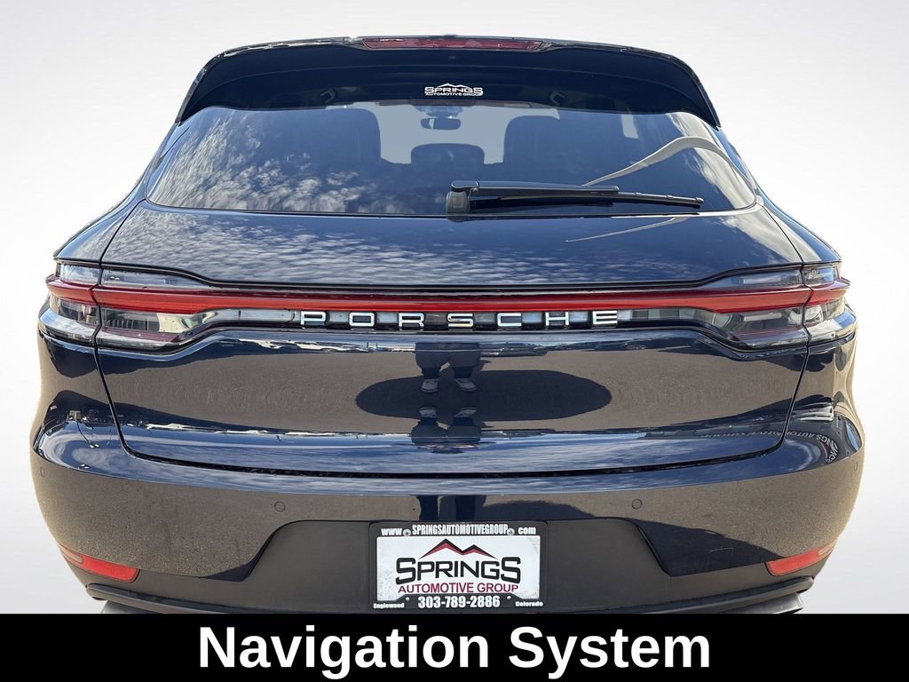 Used 2020 Porsche Macan AWD/4WD image 5