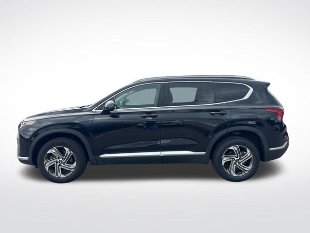 Used 2022 Hyundai Santa Fe SEL w/ Cargo Package AWD/4WD image 2