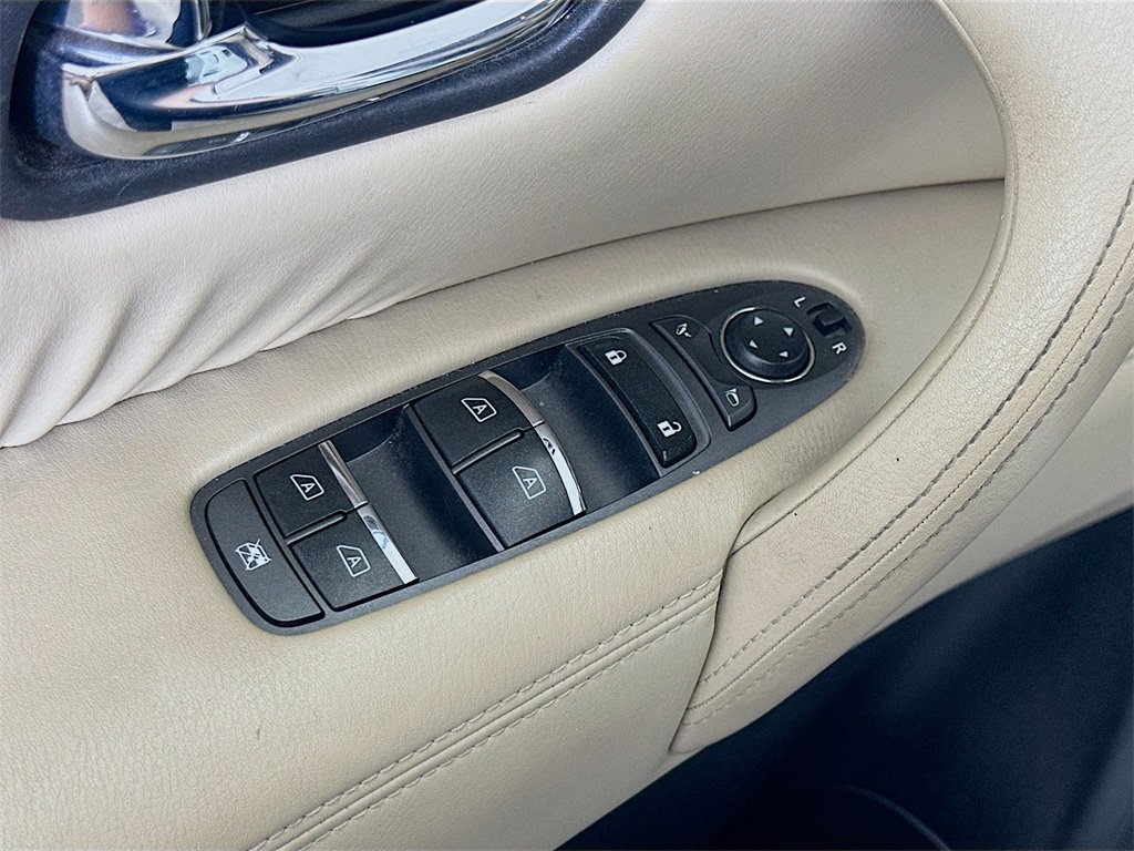 Used 2019 Nissan Armada Platinum w/ Captain's Chairs Package image 21