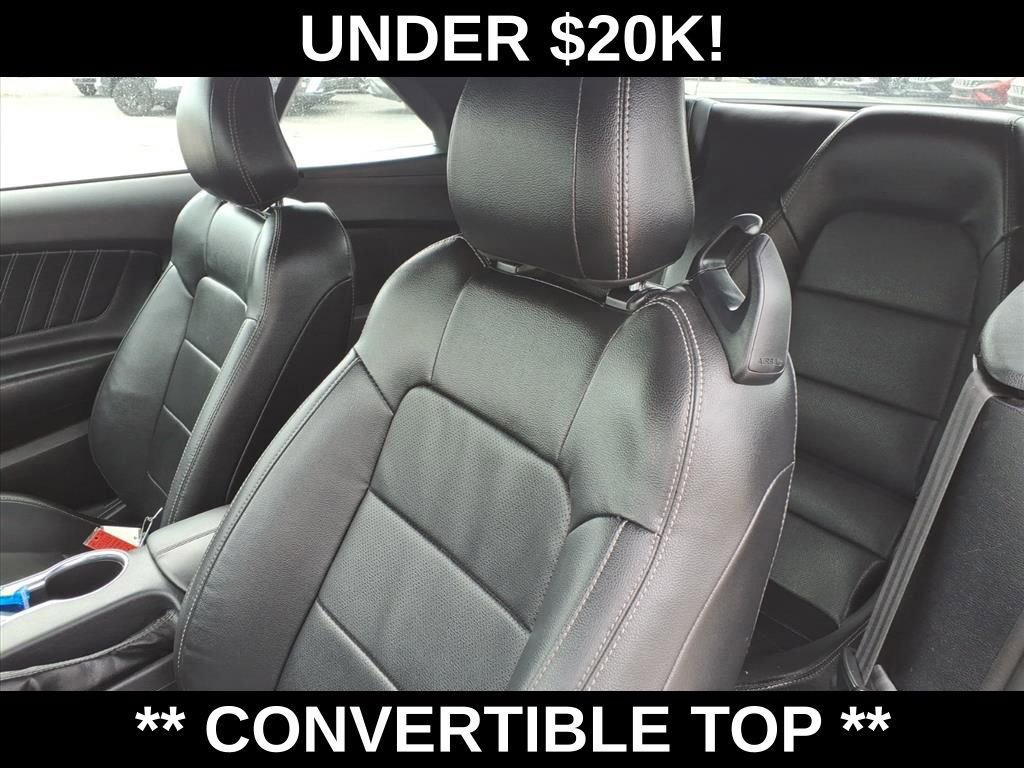 Used 2022 Ford Mustang Premium image 13