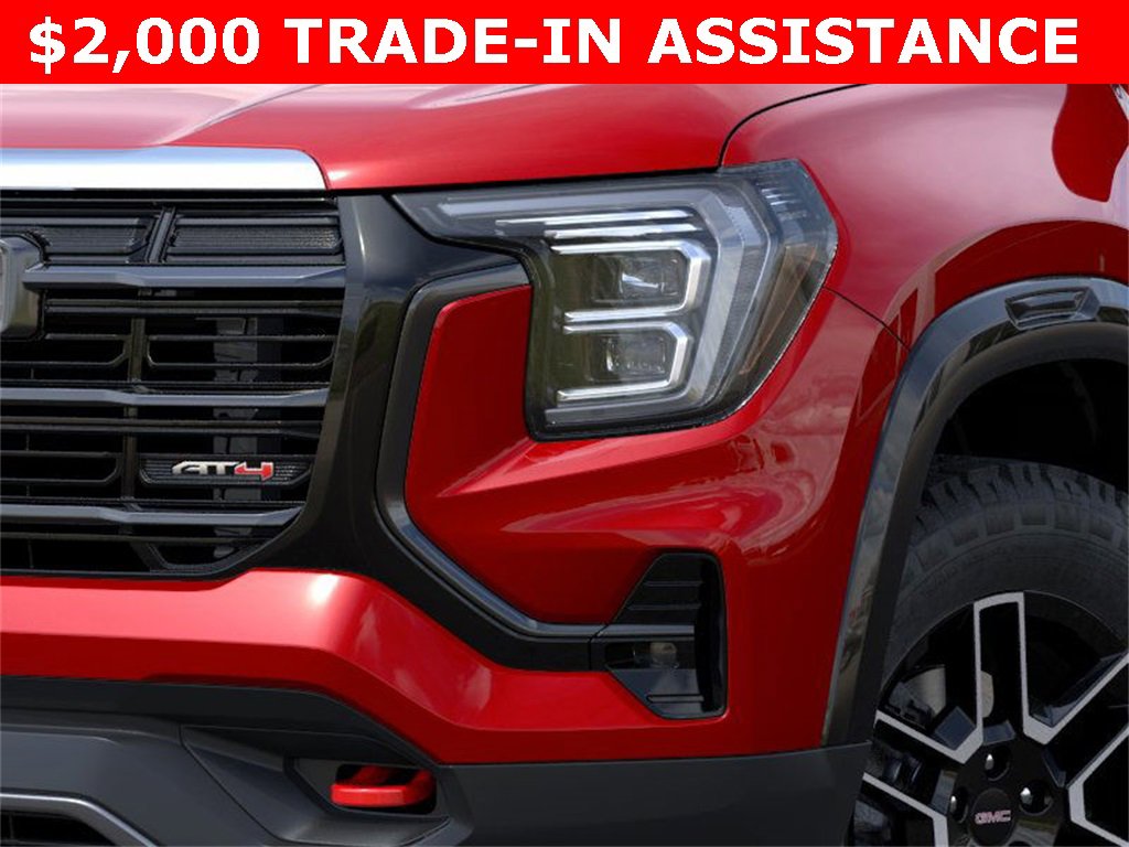 New 2026 GMC Terrain AT4 w/ Convenience Package III image 11