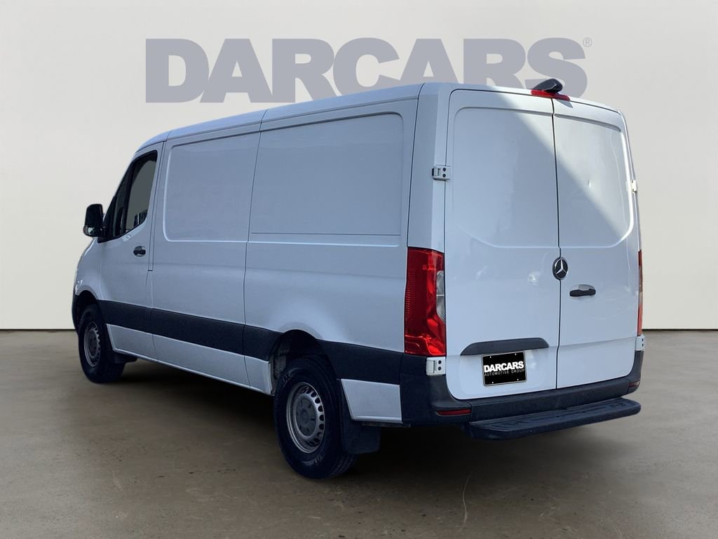 Used 2019 Mercedes-Benz Sprinter 144 Cargo image 5