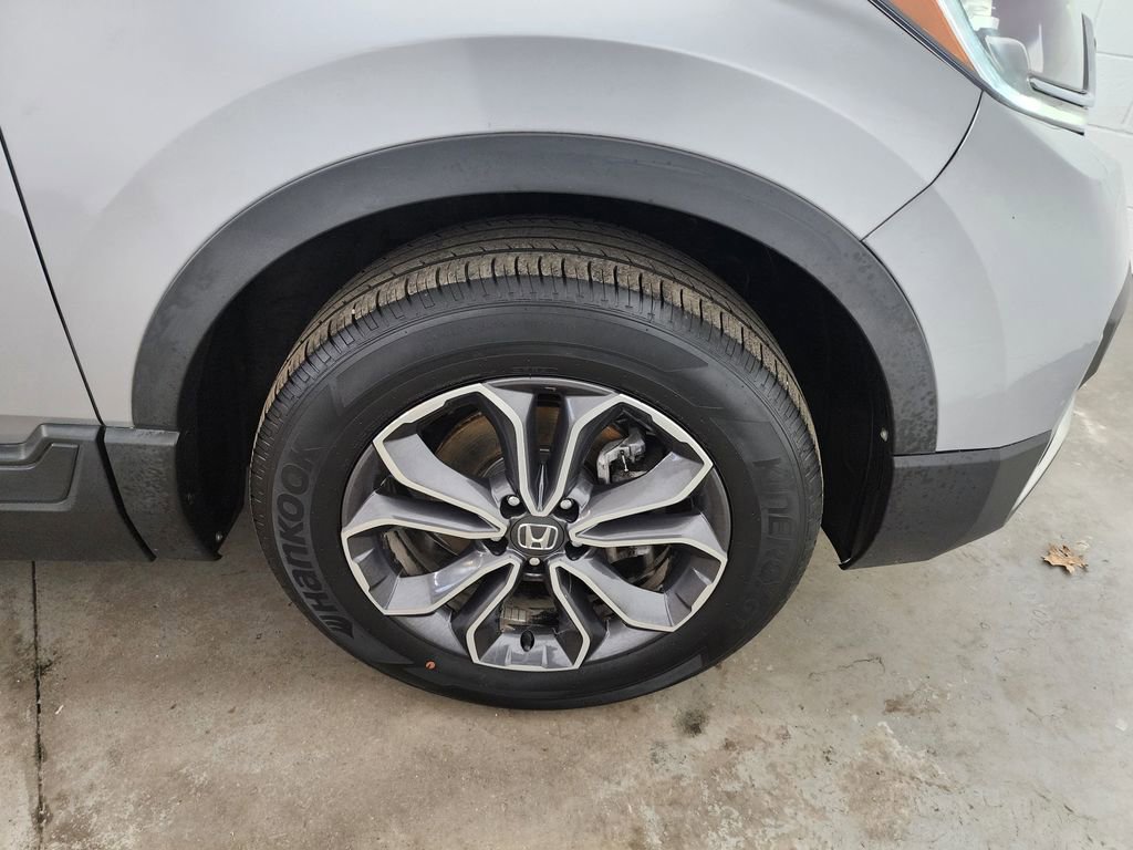 Used 2022 Honda CR-V EX image 42