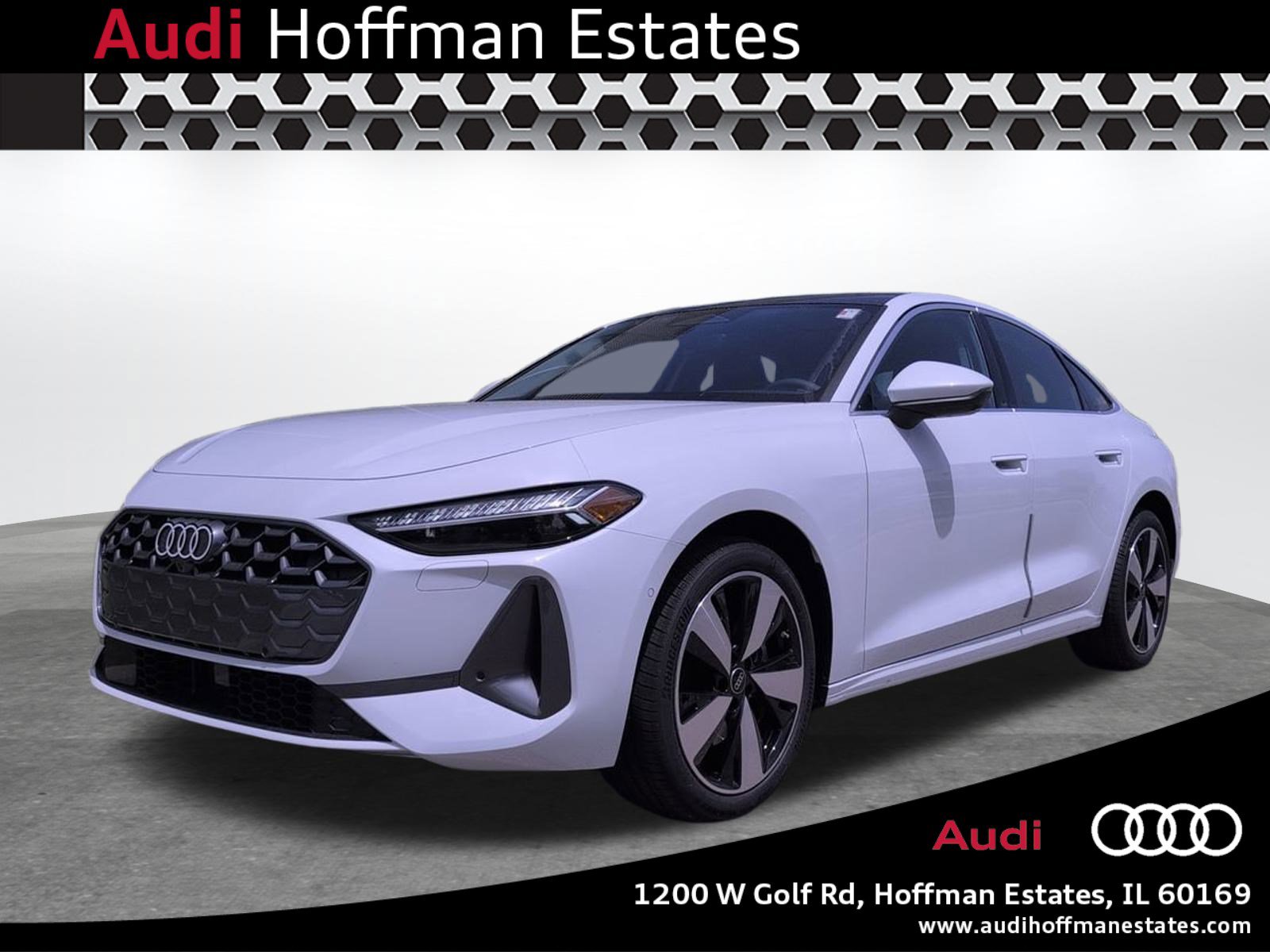 New 2025 Audi A5 2.0T Premium Plus