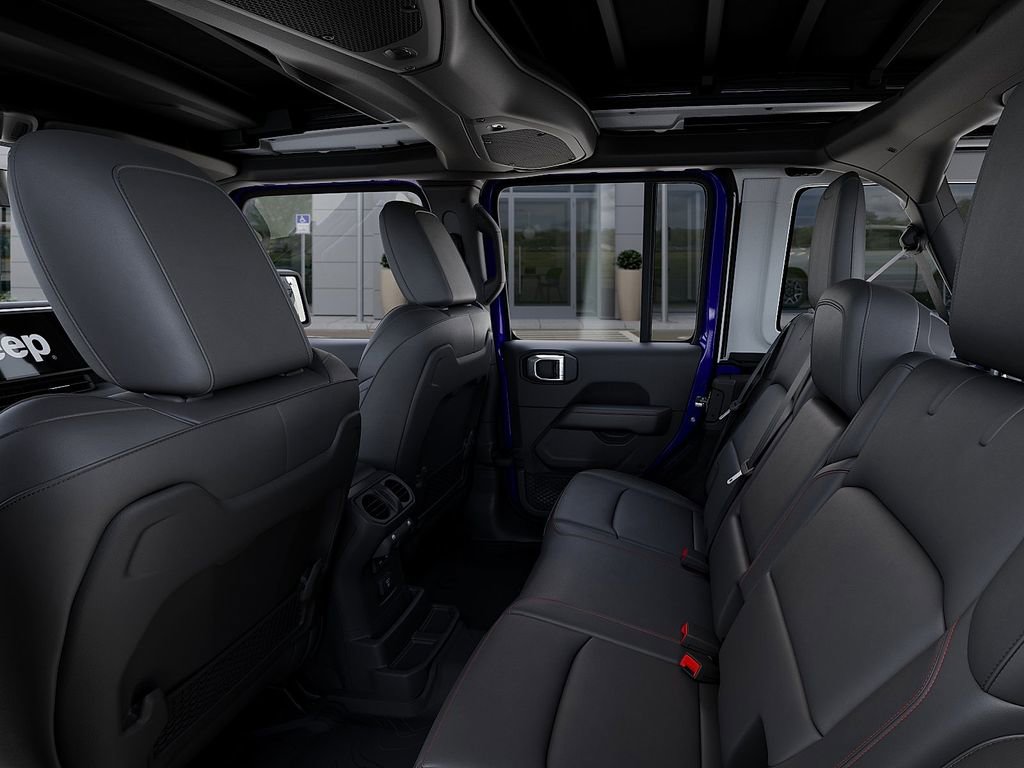 New 2026 Jeep Wrangler Unlimited Rubicon AWD/4WD image 23