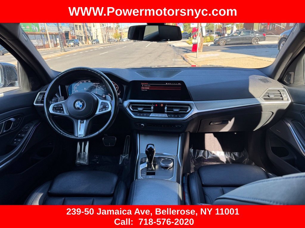 Used 2022 BMW M340i xDrive w/ Premium Enhanced Package AWD/4WD image 37