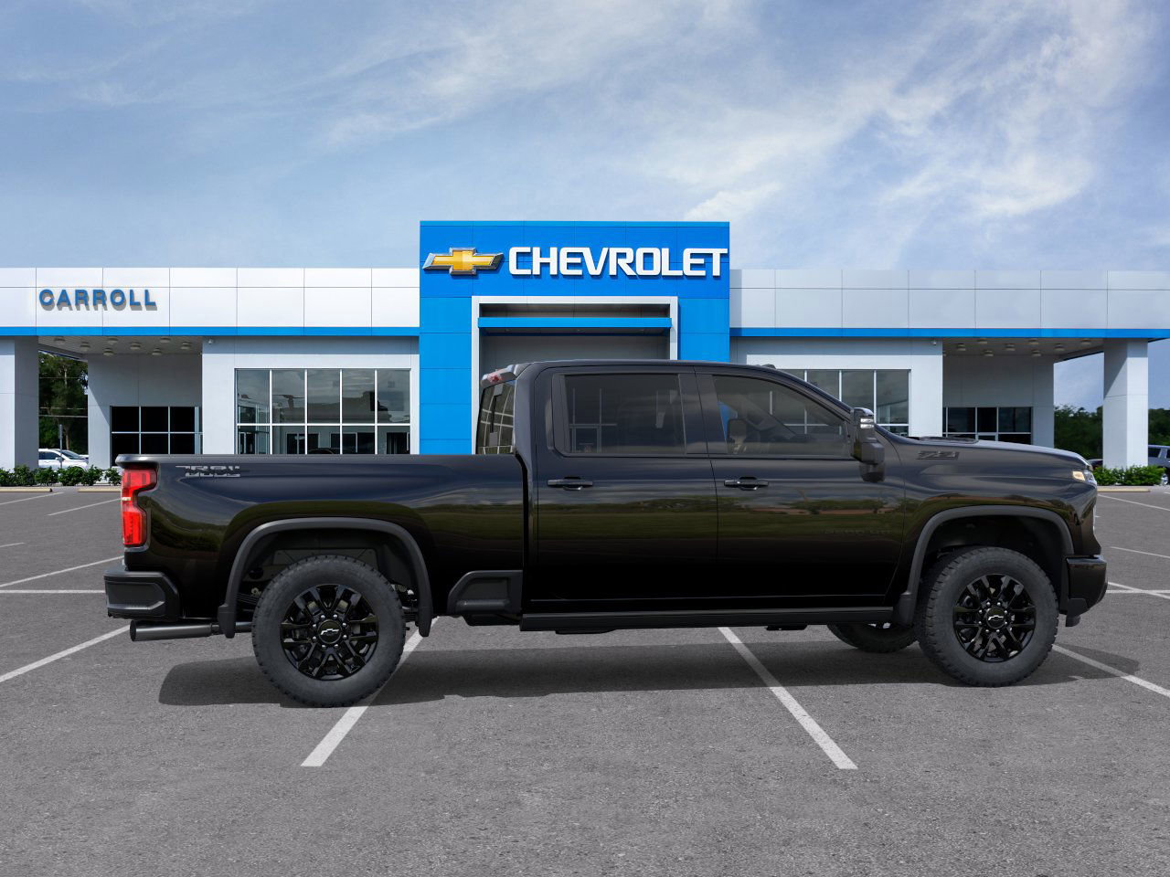 New 2026 Chevrolet Silverado 2500 LTZ image 5