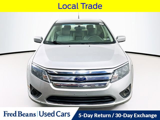 Used 2012 Ford Fusion SE FWD image 2