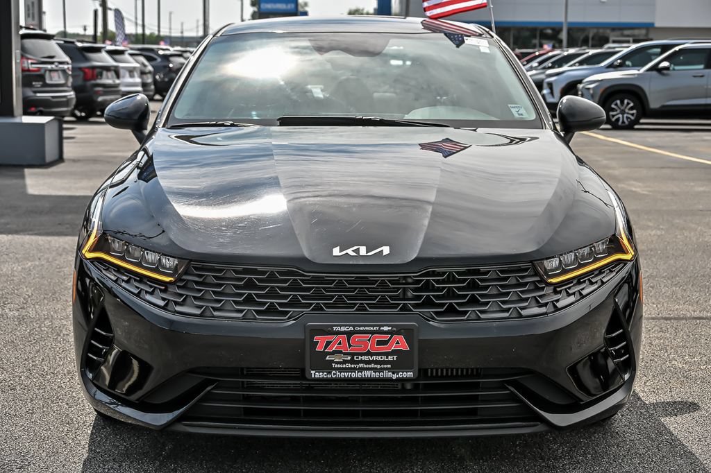 Used 2022 Kia K5 LXS FWD image 5
